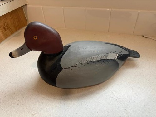 Bob biddle decoy - bob,