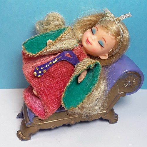 Vintage mattel liddle - mattel,