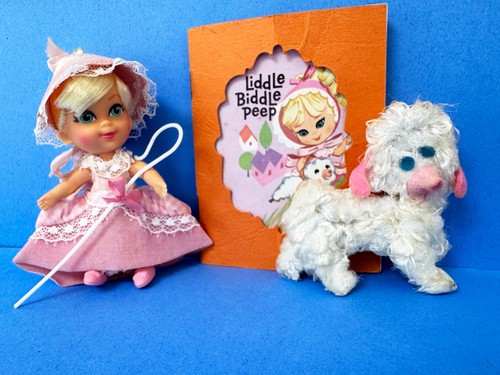 Vintage mattel storybook - vintage,