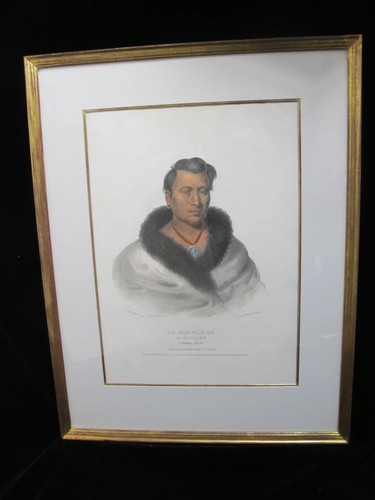 Ong ton omahas chief - ong, ga