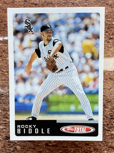 Rocky biddle 2002 - 2002, total
