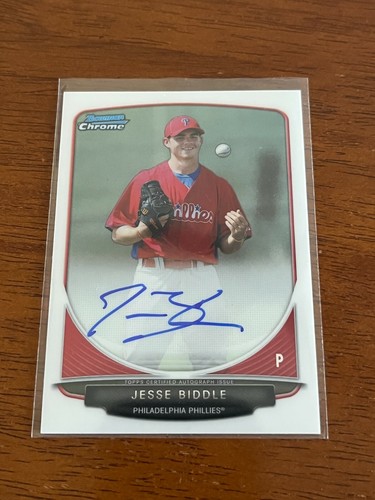 Jesse biddle 2013 bowman - 2013,