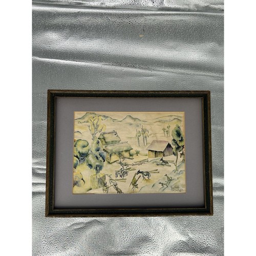 George biddle original - original, 1927
