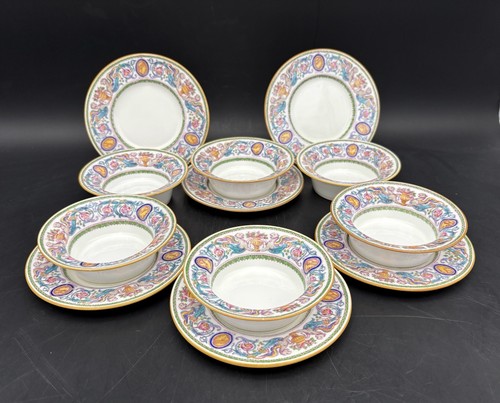 Set minton florentine - 6,