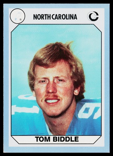 Tom biddle 1990 collegiate - biddle,