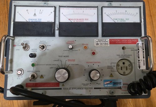 Biddle instruments tool - biddle,