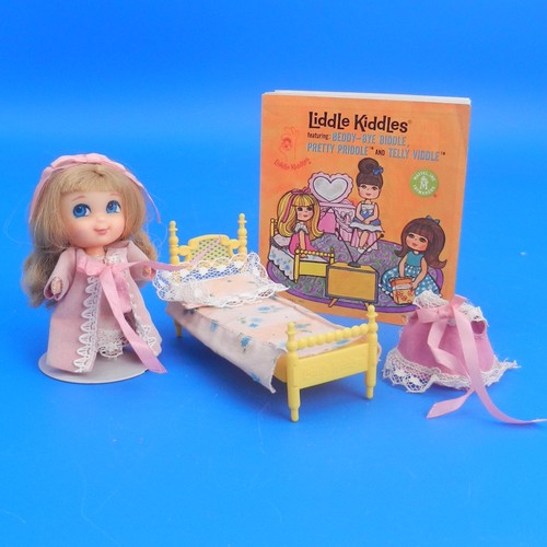 Vintage liddle kiddles - vintage,