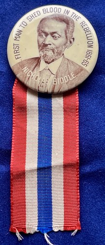 Rare nicholas biddle first - biddle, “first