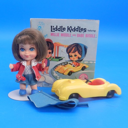 Vintage liddle kiddles babe - vintage,