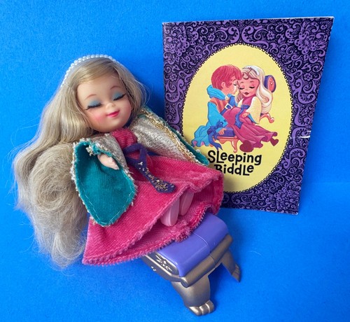 Vintage mattel storybook - vintage,