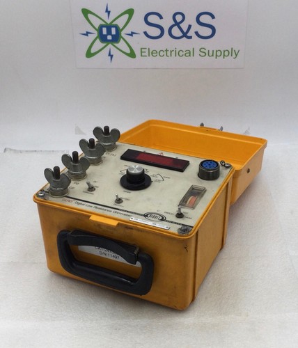 Biddle 247000 amp dlro - 10,